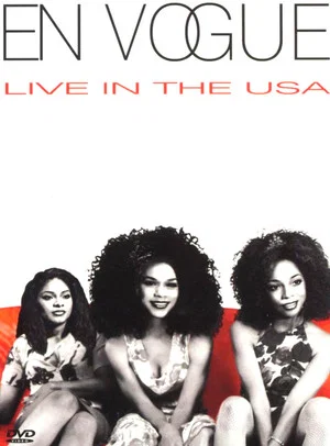 Постер: En Vogue: Live In the USA