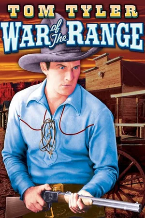Постер: War of the Range