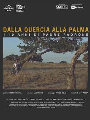 Постер: Dalla quercia alla palma - 40 anni di Padre Padrone
