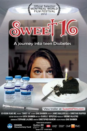 Постер: Sweet 16