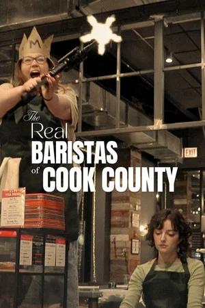 Постер: The Real Baristas of Cook County