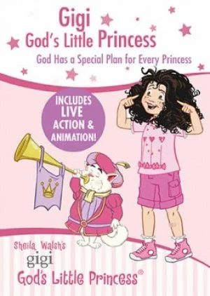 Постер: Gigi, God's Little Princess