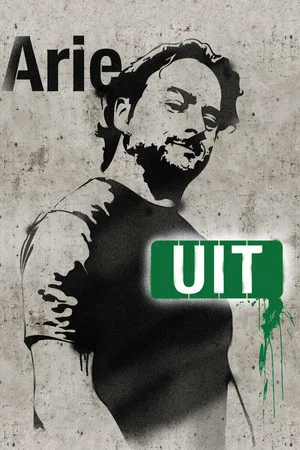 Постер: Arie Koomen: Uit
