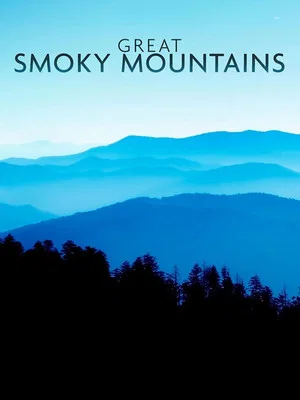 Постер: National Parks Exploration Series: Great Smoky Mountains