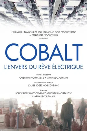 Постер: Cobalt Rush: The Future of Going Green