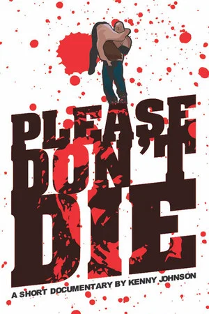 Постер: Please Don't Die Joey Janela