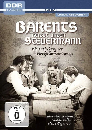 Постер: Barents heißt unser Steuermann