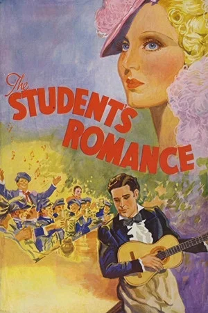 Постер: The Student's Romance