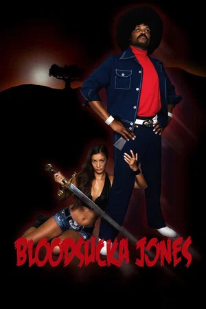 Постер: Bloodsucka Jones
