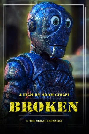 Постер: Broken