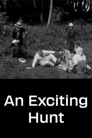 Постер: An Exciting Hunt