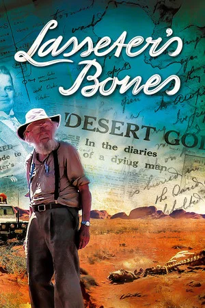 Постер: Lasseter's Bones