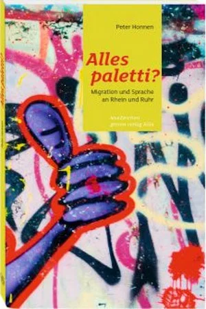 Постер: Alles Paletti