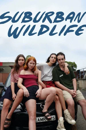 Постер: Suburban Wildlife