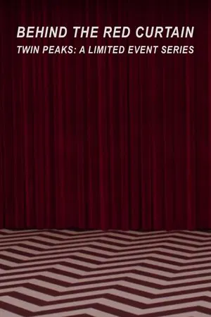 Постер: Behind the Red Curtain