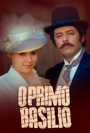 Постер: Cousin Bazilio