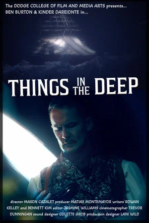 Постер: Things in The Deep