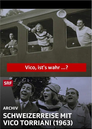 Постер: Vico, ist's wahr ...?