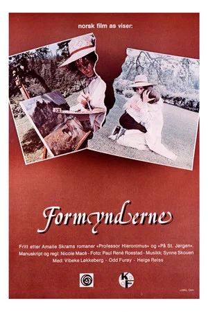 Постер: Formynderne