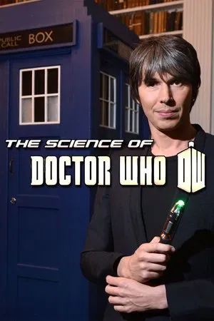 Постер: The Science of Doctor Who