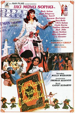 Постер: Ira Maya Putri Cinderella