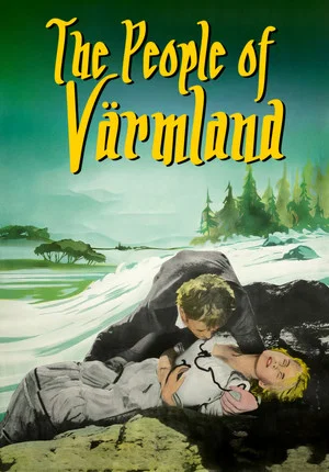 Постер: The People of Värmland