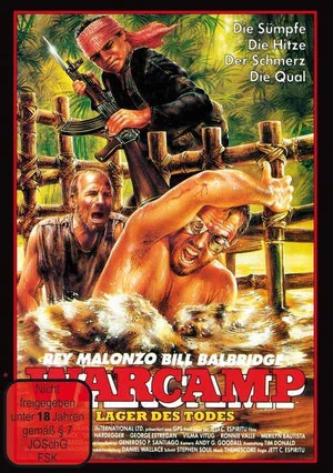 Постер: War Camp
