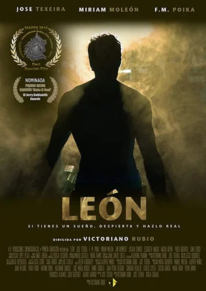 Постер: León