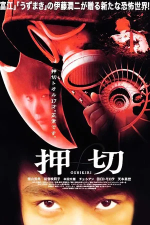 Постер: Oshikiri