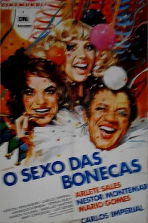 Постер: O Sexo das Bonecas