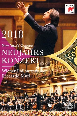 Постер: New Year's Concert 2018