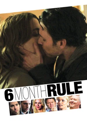 Постер: 6 Month Rule