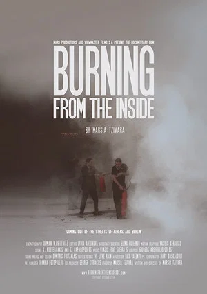 Постер: Burning from the Inside
