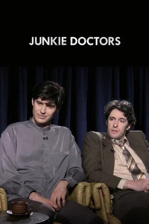 Постер: Junkie Doctors