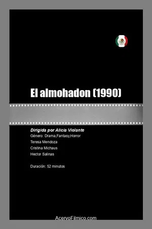 Постер: El almohadon