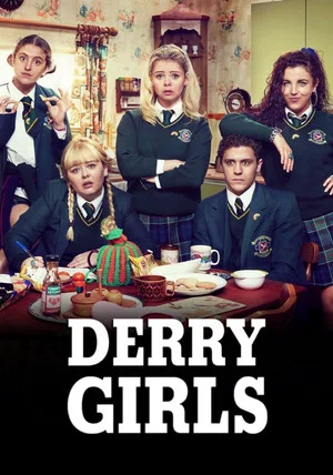Постер: The Real Derry: Jamie-Lee O'Donnell