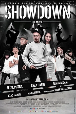 Постер: Showdown - The Movie
