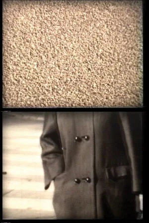Постер: Walls, Coats, Shadows
