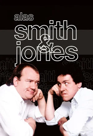 Постер: Smith and Jones: The Home-Made Xmas Video