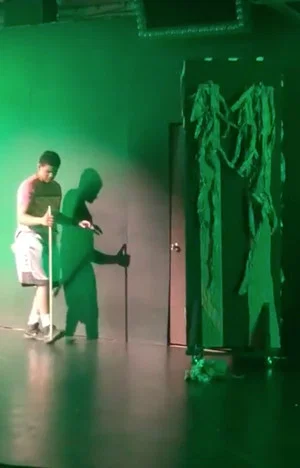 Постер: The Hunchback of Bunch Back
