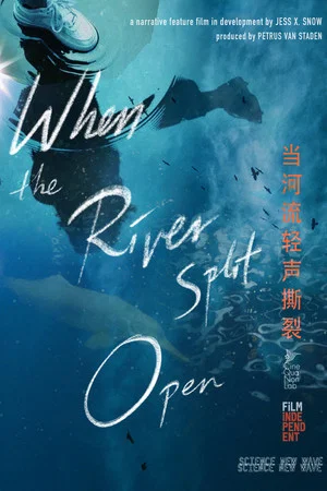 Постер: When the River Split Open
