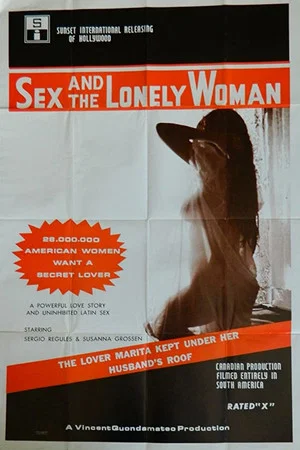 Постер: Sex and the Lonely Woman