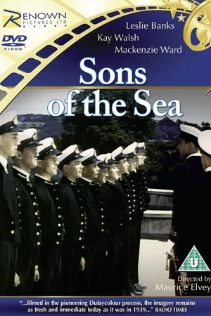 Постер: Sons of the Sea