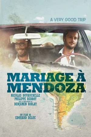 Постер: Mariage à Mendoza