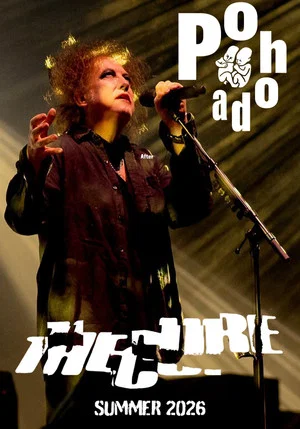 Постер: The Cure - Pohoda Festival 2026