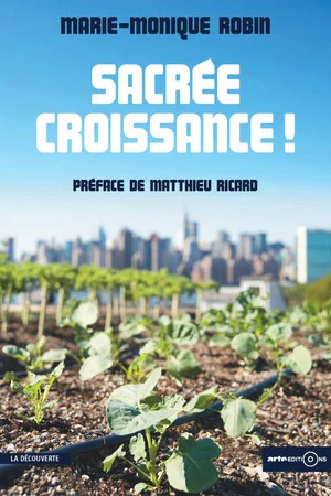 Постер: Sacrée croissance