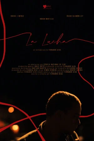 Постер: La Lucha