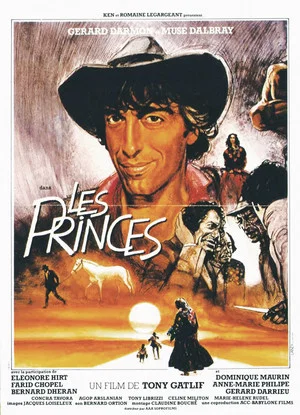 Постер: Les Princes