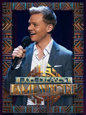 Постер: Joel Creasey: Fame Whore
