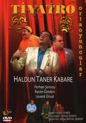 Постер: Haldun Taner Kabare